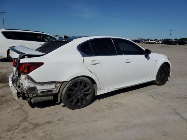 Photo 3 from auction – 2014 LEXUS GS 350 with VIN JTHBE1BL2E5034747