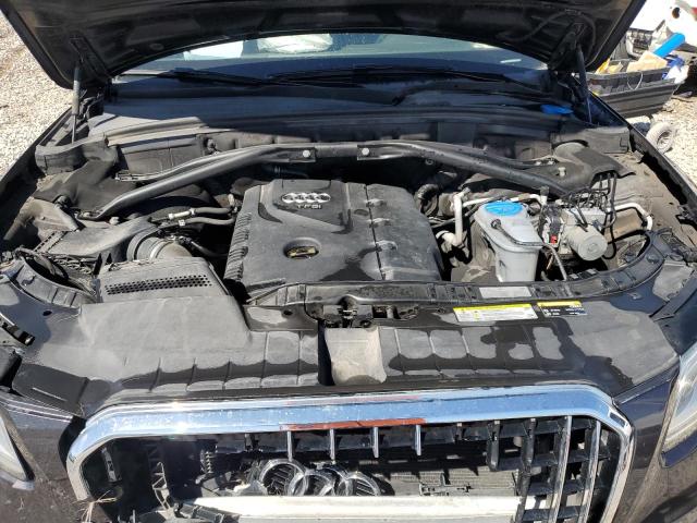 Photo 11 from auction – 2017 AUDI Q5 PREMIUM with VIN WA1C2AFP9HA051224