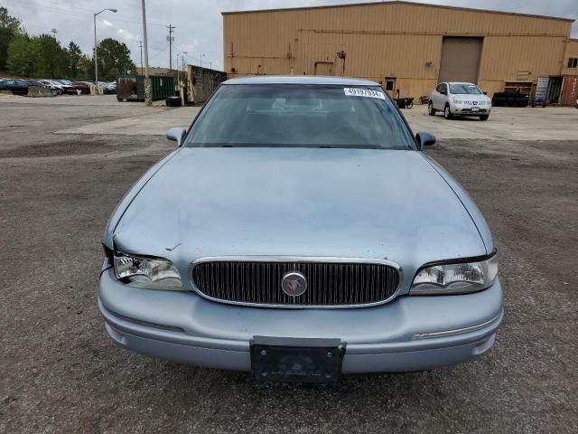 Photo 5 from auction – 1997 BUICK LESABRE LI with VIN 1G4HR52KXVH583072