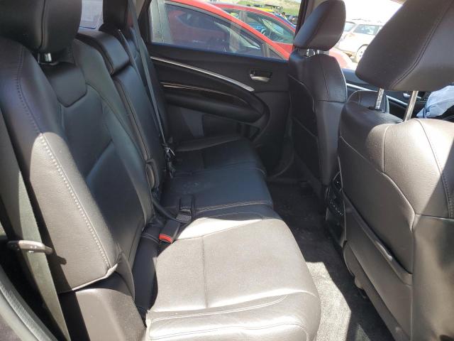 Photo 10 from auction – 2014 ACURA MDX TECHNO with VIN 5FRYD4H40EB029303