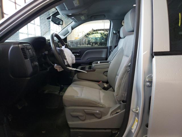 Photo 7 from auction – 2015 GMC SIERRA K15 with VIN 1GTV2TEC9FZ426150