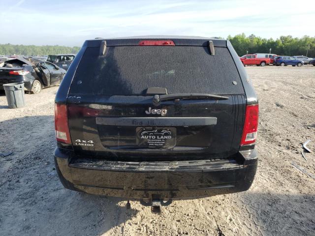 Photo 6 from auction – 2007 JEEP GRAND CHER with VIN 1J8GR48K57C610480
