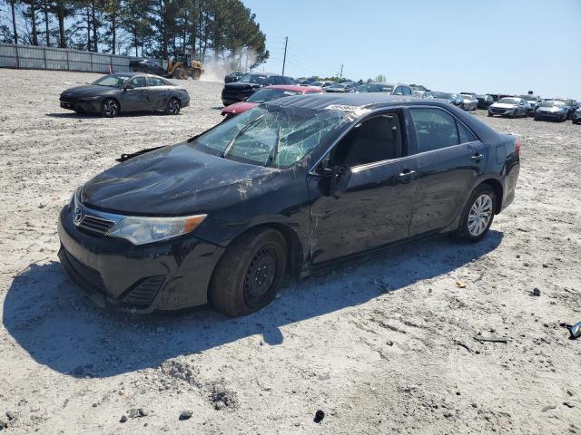 TOYOTA CAMRY L 2014 with VIN 4T1BF1FKXEU811340 - Photo from auction
