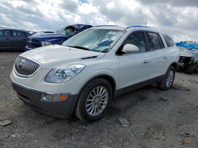BUICK ENCLAVE CX 2011 with VIN 5GAKRAEDXBJ360374 - Photo from auction