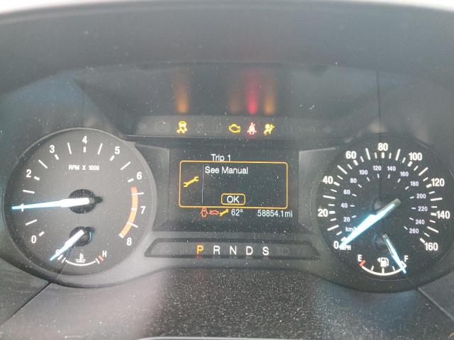Photo 9 from auction – 2020 FORD EDGE SE with VIN 2FMPK4G9XLBA54036
