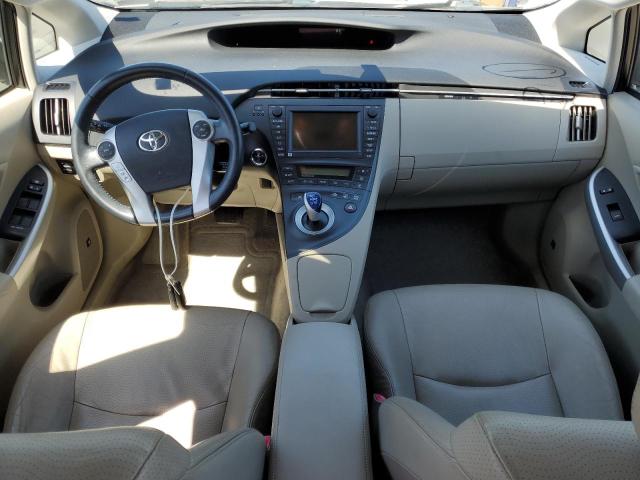 Photo 8 from auction – 2010 TOYOTA PRIUS with VIN JTDKN3DU5A0159753