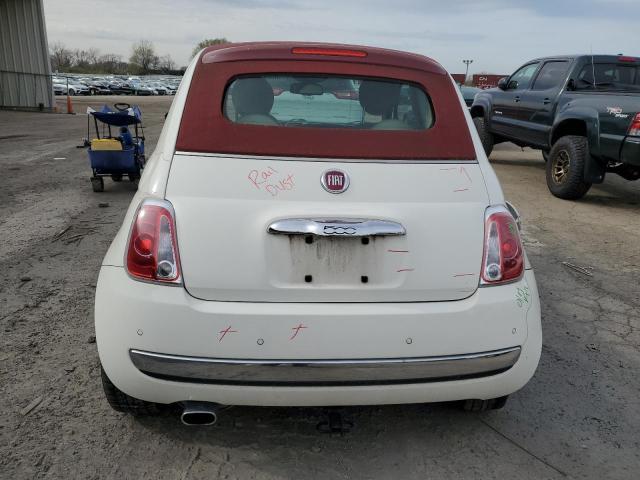 Photo 6 from auction – 2013 FIAT 500 LOUNGE with VIN 3C3CFFER5DT681971