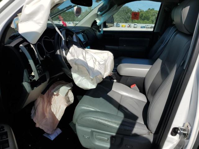 Photo 7 from auction – 2017 TOYOTA SEQUOIA SR with VIN 5TDZY5G16HS067383
