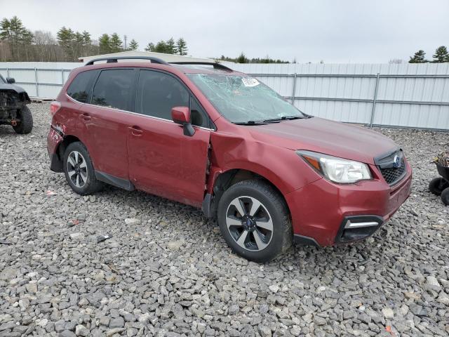 Photo 4 from auction – 2017 SUBARU FORESTER 2 with VIN JF2SJAJC3HH480490