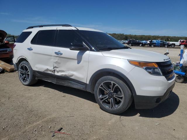 Photo 4 from auction – 2013 FORD EXPLORER S with VIN 1FM5K8GT8DGB39445