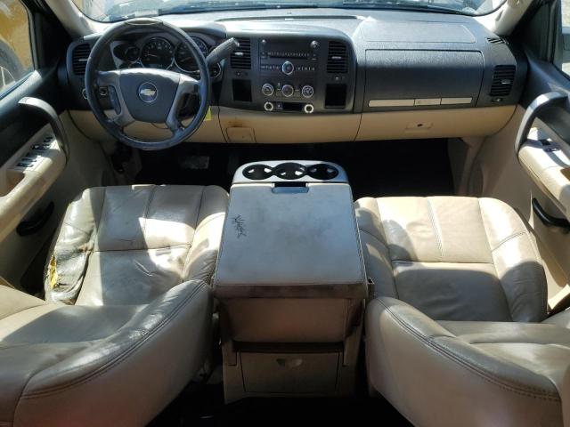 Photo 8 from auction – 2008 CHEVROLET SILVERADO with VIN 2GCEC130581321563