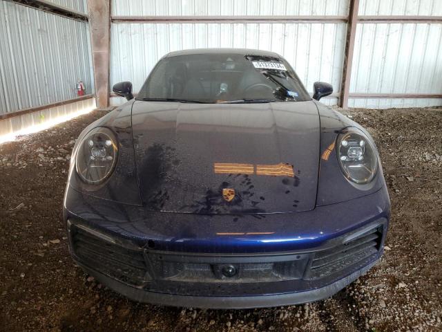 Photo 5 from auction – 2020 PORSCHE 911 CARRER with VIN WP0AB2A9XLS226613
