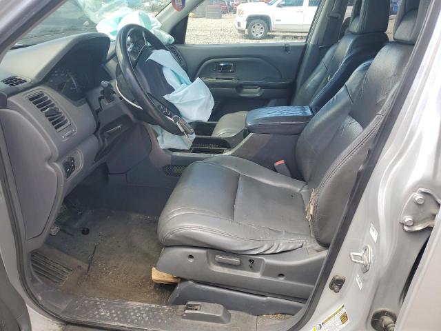 Photo 7 from auction – 2004 HONDA PILOT EXL with VIN 2HKYF18694H601108