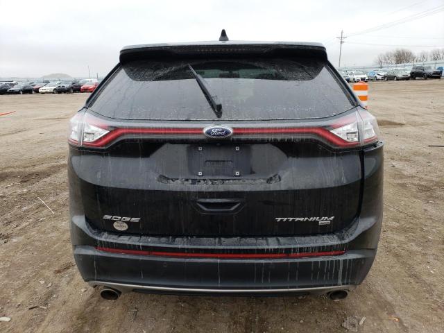 صورة رقم 6 من المزاد - 2018 FORD EDGE TITAN مع VIN 2FMPK4K85JBC14447