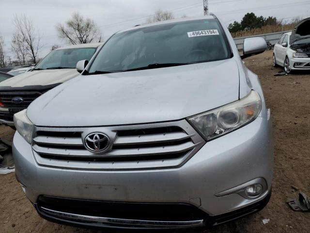 Photo 5 from auction – 2011 TOYOTA HIGHLANDER with VIN 5TDDK3EHXBS081651