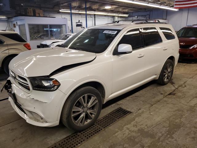 DODGE DURANGO GT 2017 with VIN 1C4RDJDG2HC780750 - Photo from auction