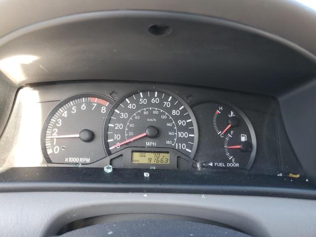 Photo 9 from auction – 2003 TOYOTA COROLLA CE with VIN JTDBR32E932011810