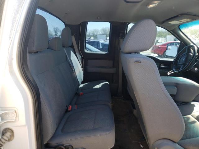Photo 10 from auction – 2014 FORD F150 SUPER with VIN 1FTFX1EF7EKF80142