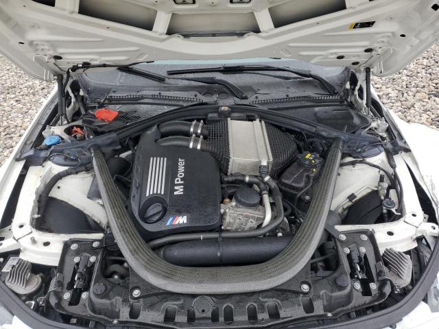 Photo 11 from auction – 2018 BMW M3 with VIN WBS8M9C50J5K98372