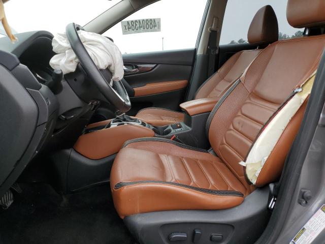 Photo 7 from auction – 2018 NISSAN MURRANO with VIN JN8AT2MV4JW329493