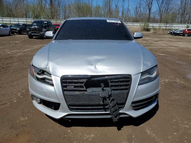 Photo 5 from auction – 2012 AUDI A4 PRESTIG with VIN WAUKFAFL1CN012564