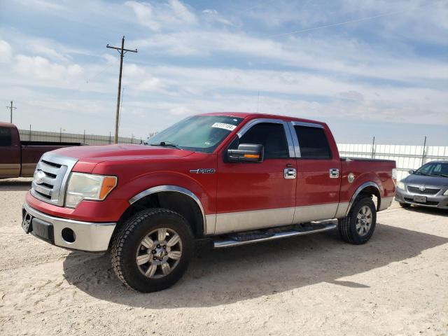 FORD F150 SUPER 2009 con VIN 1FTRW12829FA56045 - Foto de la subasta