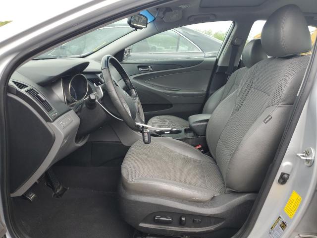 Photo 7 from auction – 2012 HYUNDAI SONATA SE with VIN 5NPEC4AB9CH435403