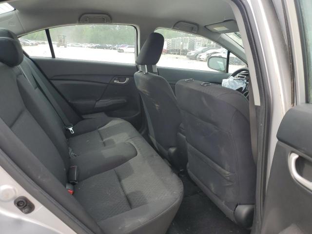 Photo 10 from auction – 2015 HONDA CIVIC SE with VIN 19XFB2F76FE027305