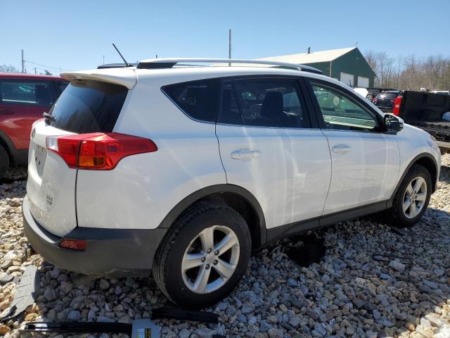 Photo 3 from auction – 2013 TOYOTA RAV4 XLE with VIN JTMRFREVXD5023440