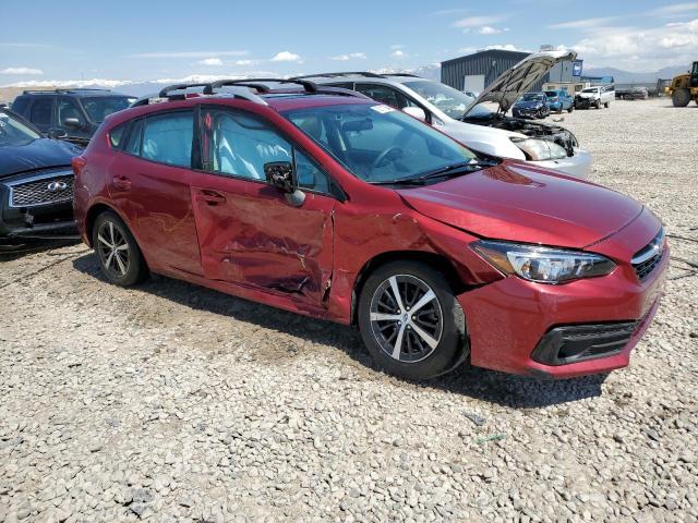 Photo 4 from auction – 2023 SUBARU IMPREZA PR with VIN 4S3GTAD68P3703137