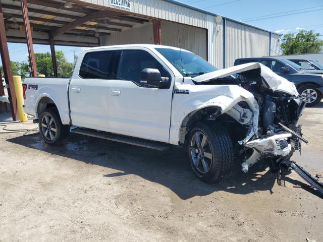 Photo 4 from auction – 2017 FORD F150 SUPER with VIN 1FTEW1EF4HFC65276