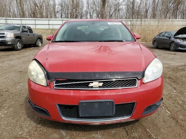 Photo 5 from auction – 2007 CHEVROLET IMPALA SUP with VIN 2G1WD58C179127312