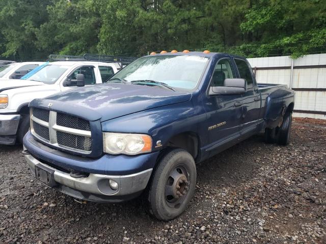 DODGE RAM 3500 S 2003 with VIN 3D7MU48C13G766577 - Photo from auction
