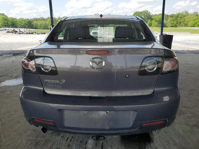 Photo 6 from auction – 2008 MAZDA 3 I with VIN JM1BK32G481845230