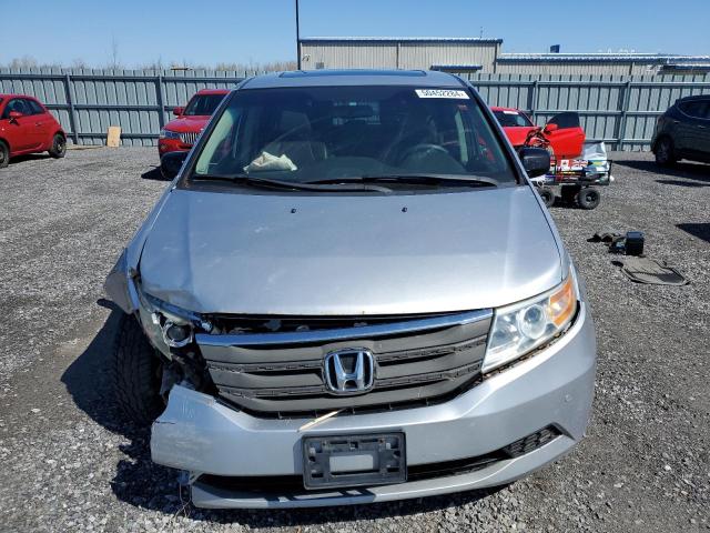 Photo 5 from auction – 2011 HONDA ODYSSEY EX with VIN 5FNRL5H69BB510047