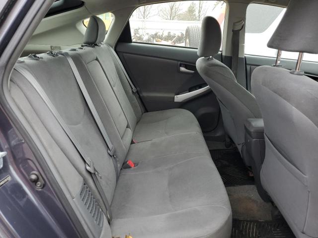 Photo 10 from auction – 2010 TOYOTA PRIUS with VIN JTDKN3DU1A0147230