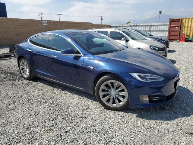 Photo 4 from auction – 2018 TESLA MODEL S with VIN 5YJSA1E28JF272708