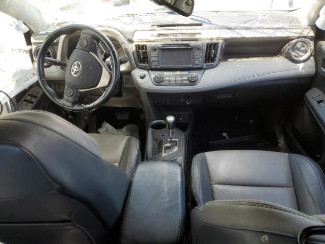 Photo 8 from auction – 2014 TOYOTA RAV4 LIMIT with VIN 2T3DFREV7EW189337