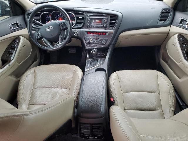 Photo 8 from auction – 2012 KIA OPTIMA EX with VIN 5XXGN4A75CG070888