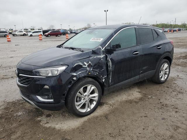 BUICK ENCORE GX 2020 with VIN KL4MMBS24LB084181 - Photo from auction