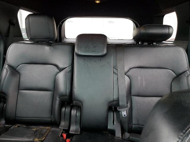Photo 10 from auction – 2016 FORD EXPLORER X with VIN 1FM5K7DH7GGD02729