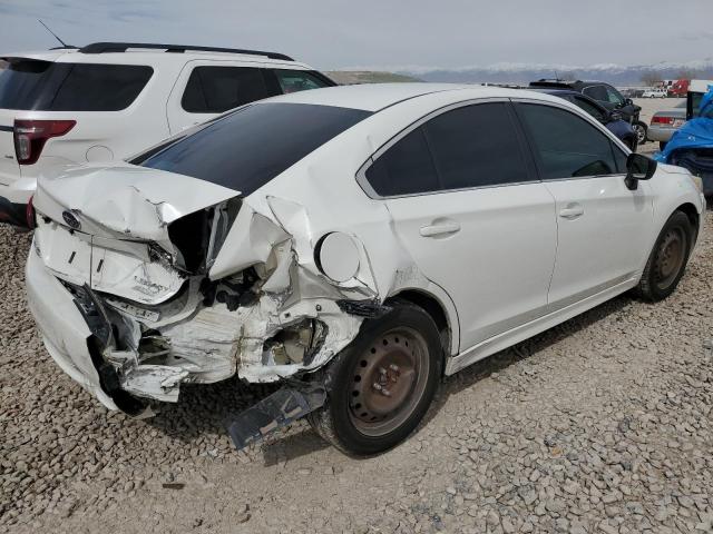 Photo 3 from auction – 2017 SUBARU LEGACY 2.5 with VIN 4S3BNAA69H3018607