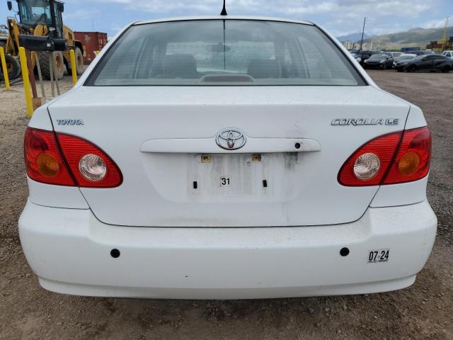 Photo 6 from auction – 2004 TOYOTA COROLLA CE with VIN 1NXBR32E64Z228443