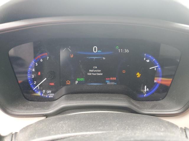 Photo 9 from auction – 2020 TOYOTA COROLLA LE with VIN JTDEBRBE1LJ017191