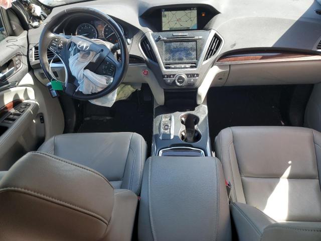 Photo 8 from auction – 2016 ACURA MDX TECHNO with VIN 5FRYD3H49GB007703