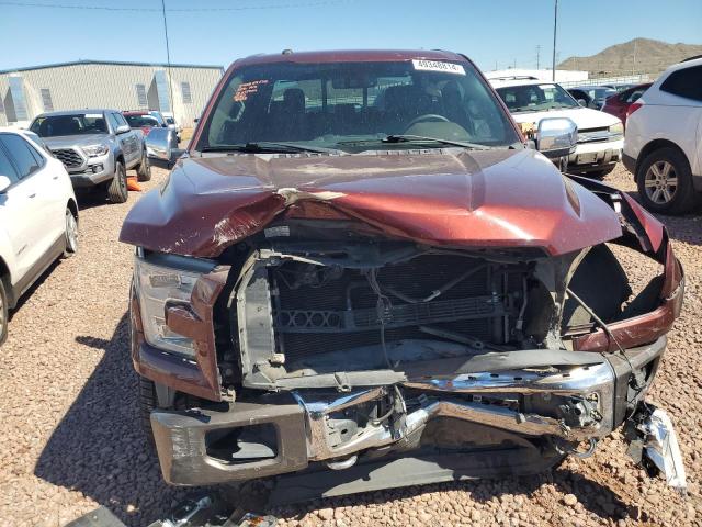 Photo 5 from auction – 2016 FORD F150 SUPER with VIN 1FTEW1EG8GFA58428