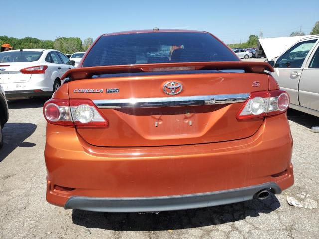 Photo 6 from auction – 2013 TOYOTA COROLLA BA with VIN 2T1BU4EE1DC094216