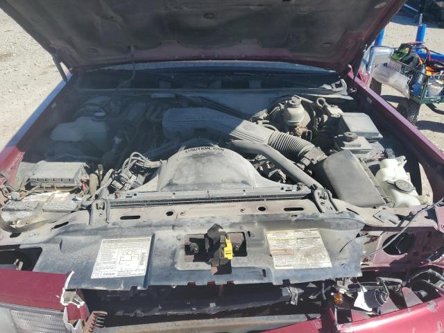 Photo 11 from auction – 1994 LINCOLN TOWN CAR E with VIN 1LNLM81W8RY700135