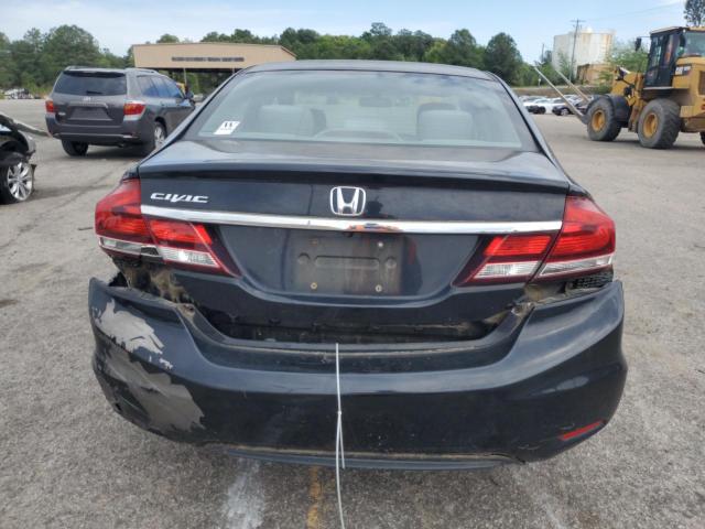 Photo 6 from auction – 2015 HONDA CIVIC LX with VIN 2HGFB2F5XFH501860