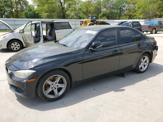 BMW 328 I 2015 with VIN WBA3A5C52FP605147 - Photo from auction